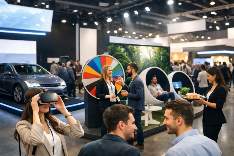 11 Best Brand Activation Ideas for Exhibitions