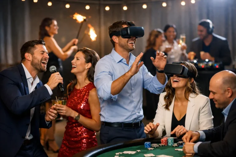 11 Corporate Party Entertainment Ideas