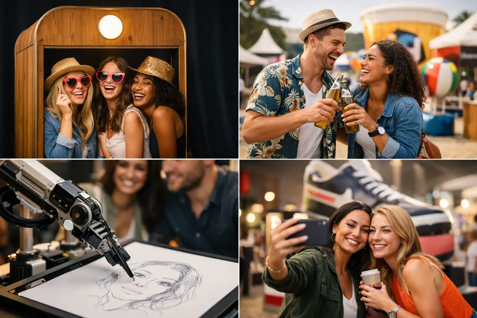 12 Brand Activation Photo Ideas That Land