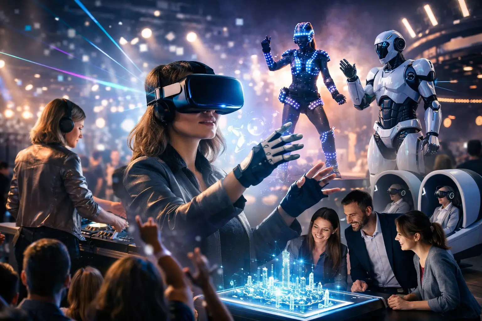 7 Event Entertainment Trends 2026