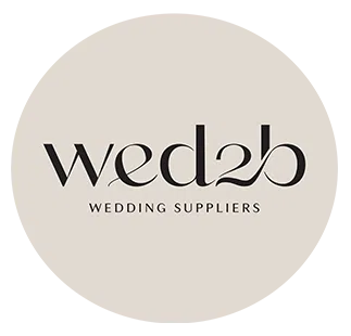 Wed2B wedding supplier