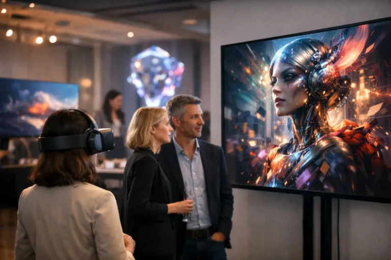 A Guide to Event AI Art Activations