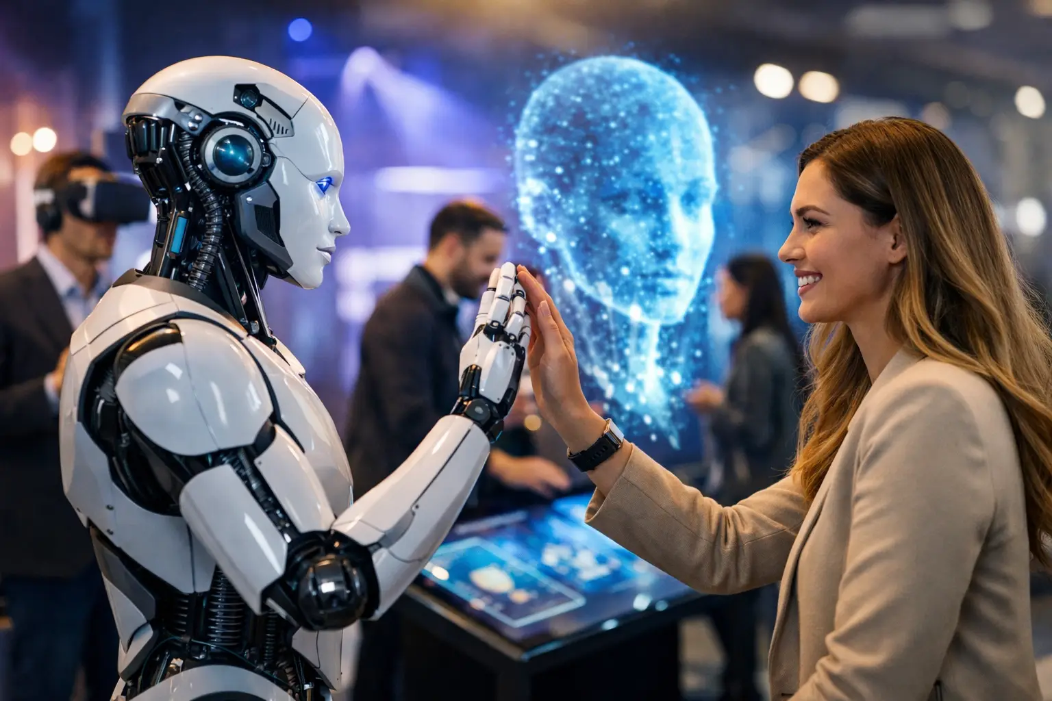 AI Event Activations Trends for Brands
