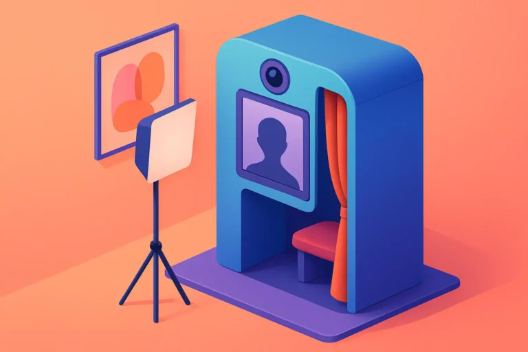 Design-Led Photo Booths That Feel Like Art