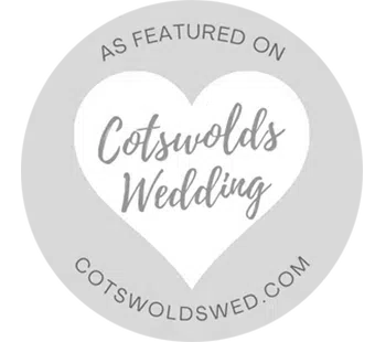 Featured on Cotswolds Wedding