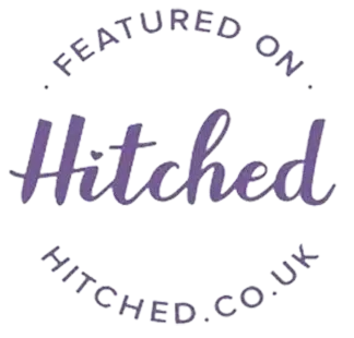 Featured on Hitched