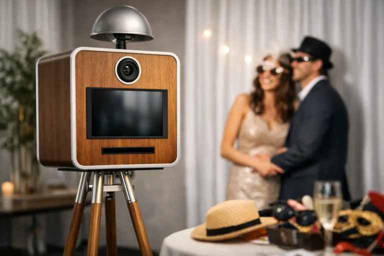 How to Choose an Event Photo Booth