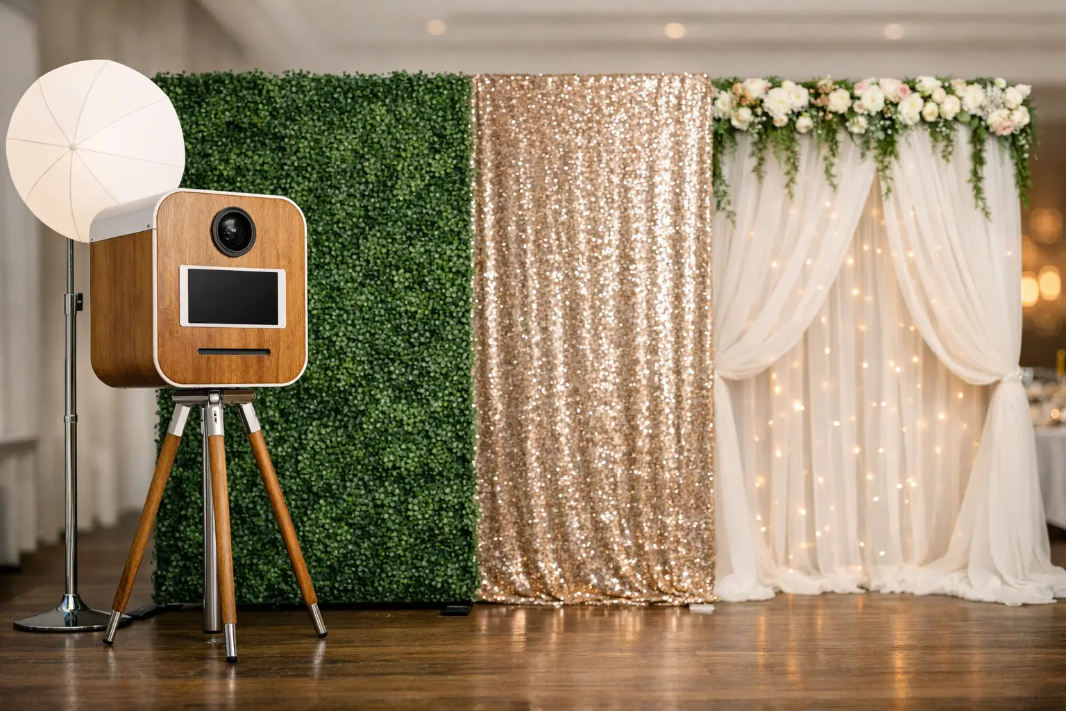 How to Choose Event Backdrops That Look Right