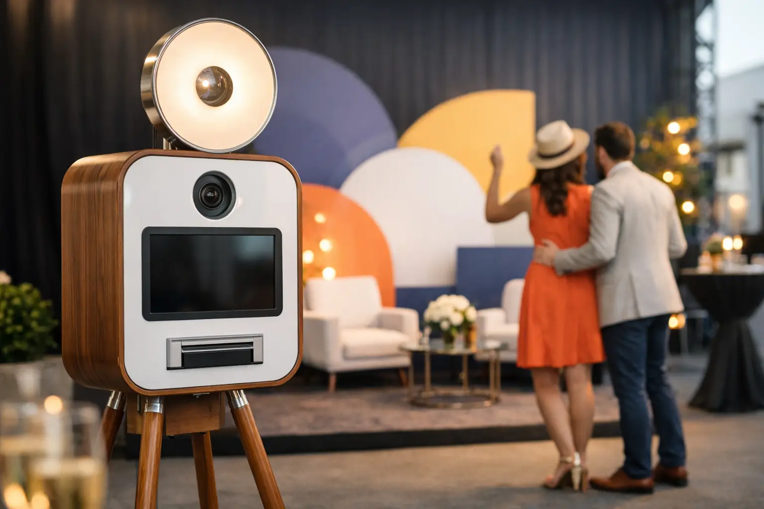 How to Create Branded Event Moments