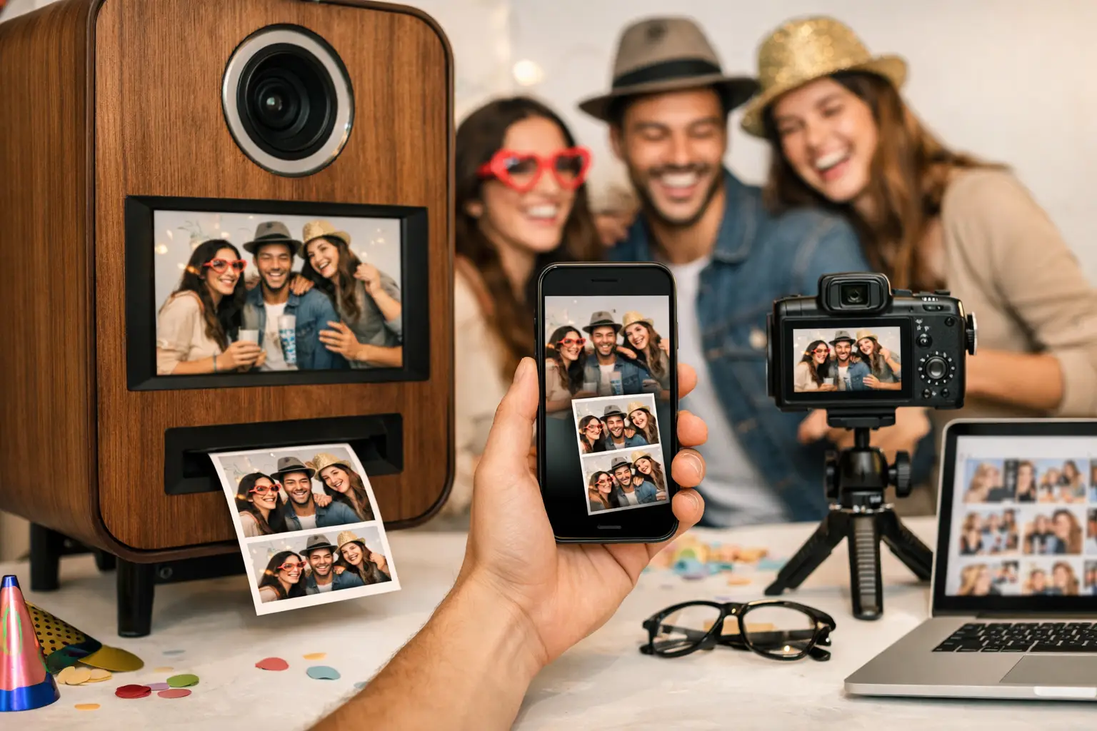 How to Create Shareable Event Content