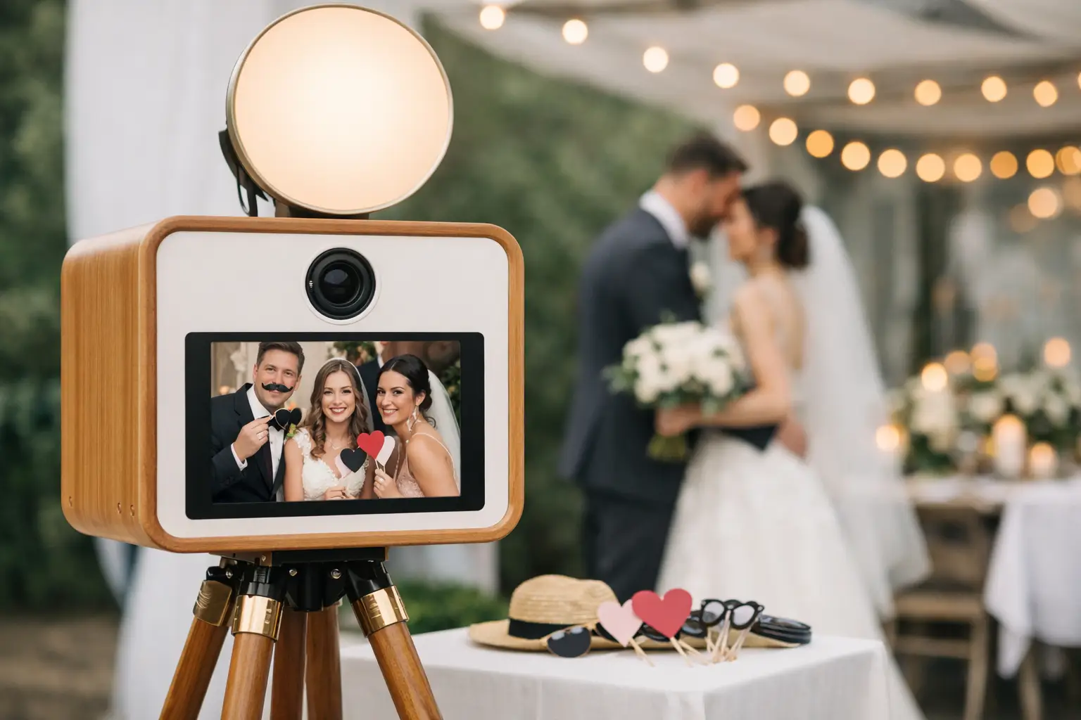 How to Personalise Wedding Guest Photos