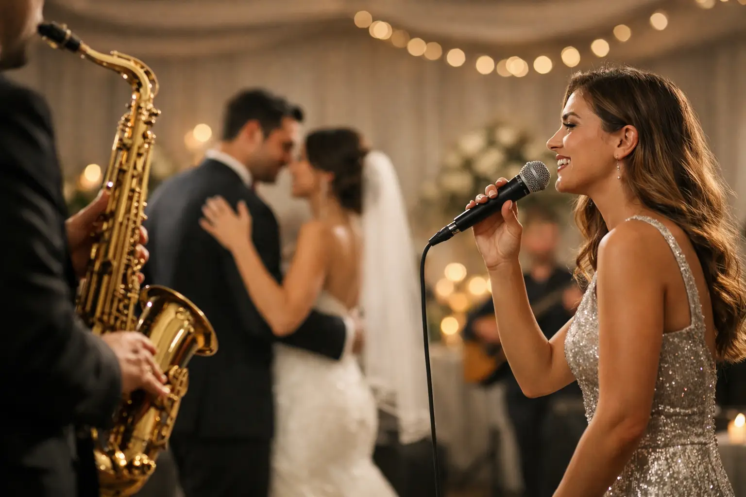 How to Select Premium Wedding Entertainment