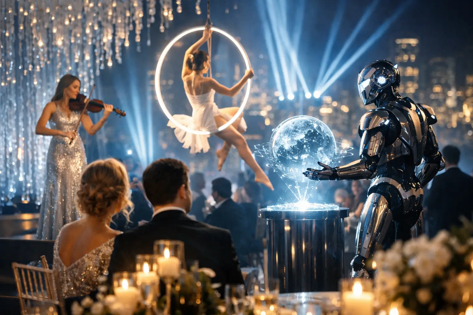 Luxury Event Entertainment Trends for 2026