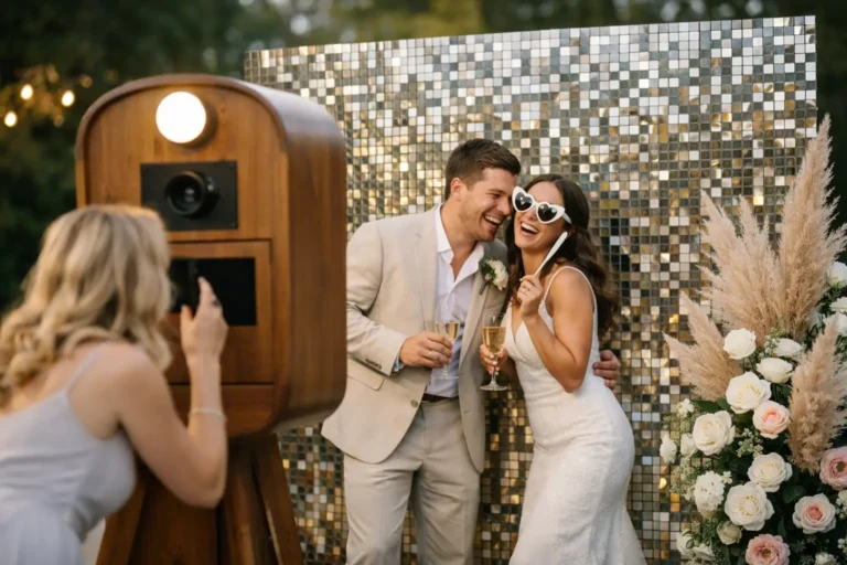 Mosaic Wall Hire for Weddings That Stands Out