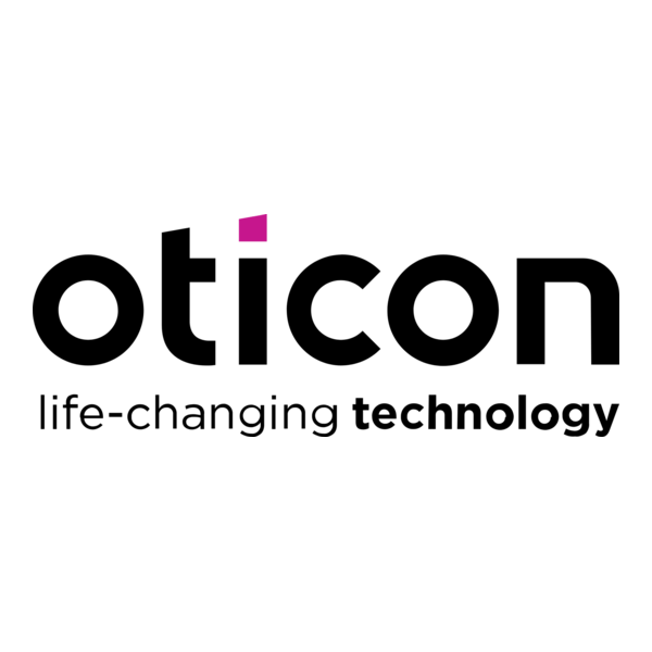 Oticon logo