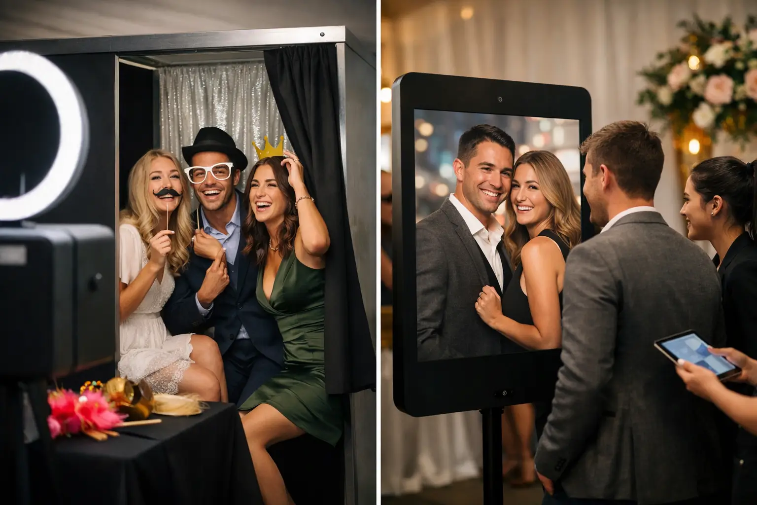 Photo Booth vs AI Photo Experience: Which Fits?