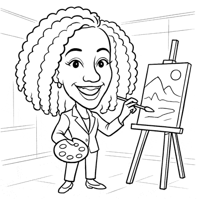 Ai Sketch Bot Examples
