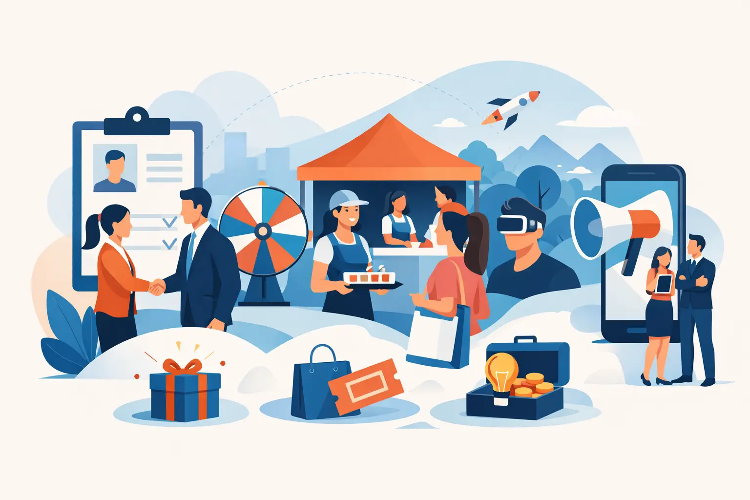 What Experiential Hire for Events Really Buys