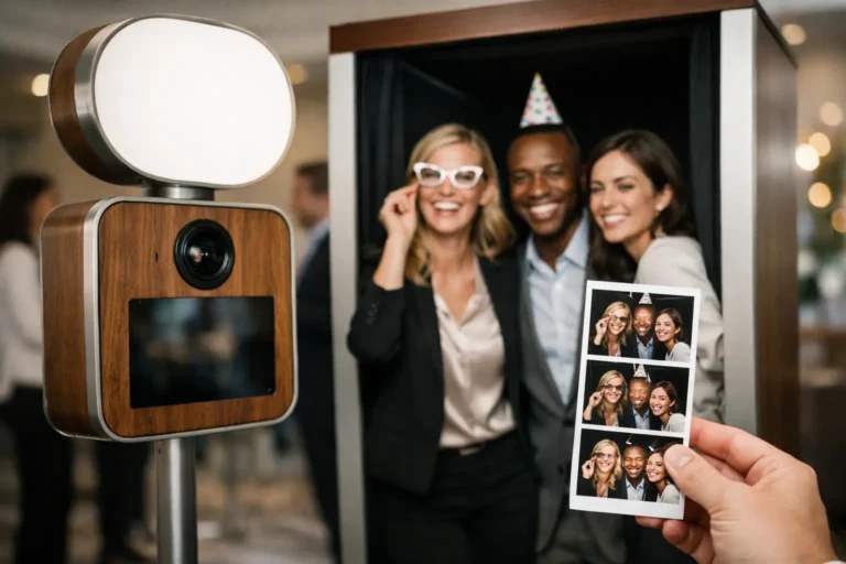 What Makes a Corporate Event Photo Experience