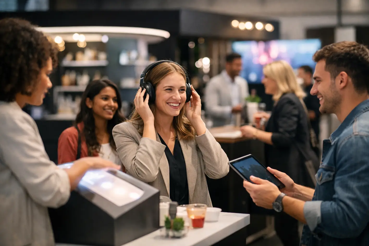 What Makes an Event Activation Actually Engaging?