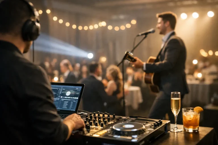 Your Guide to Seamless Event Entertainment